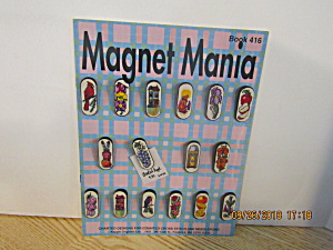 Kappie Originals Book Magnet Mania #416